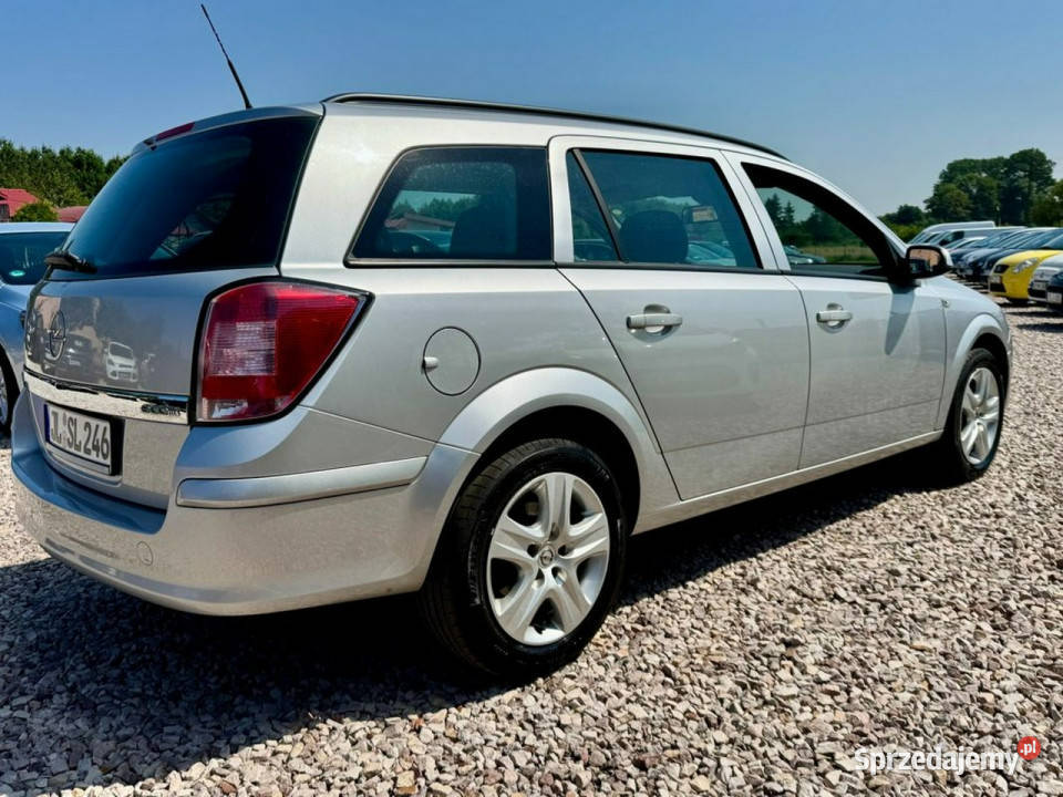 Opel Astra Opel Astra Lifr 17 cdti 110 koni Kombi