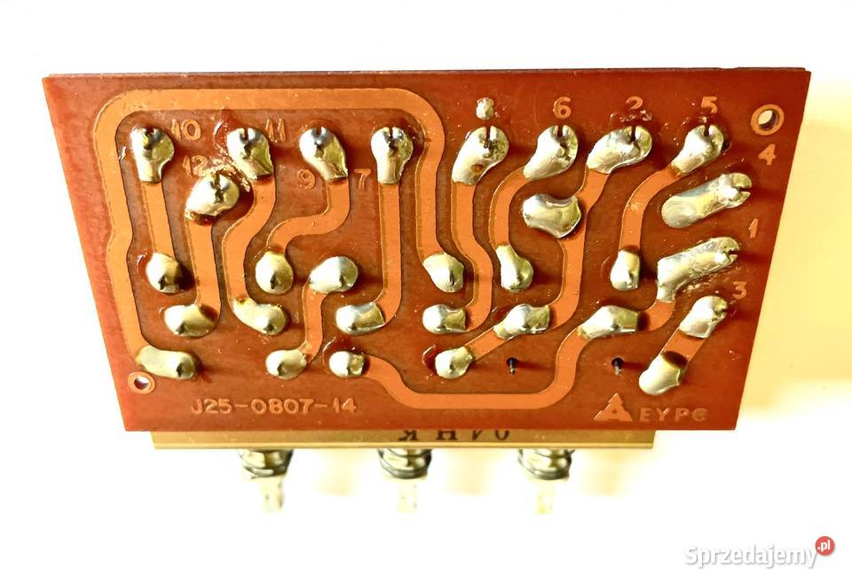 KENWOOD KA 8004 przełączniki głośników Lublin