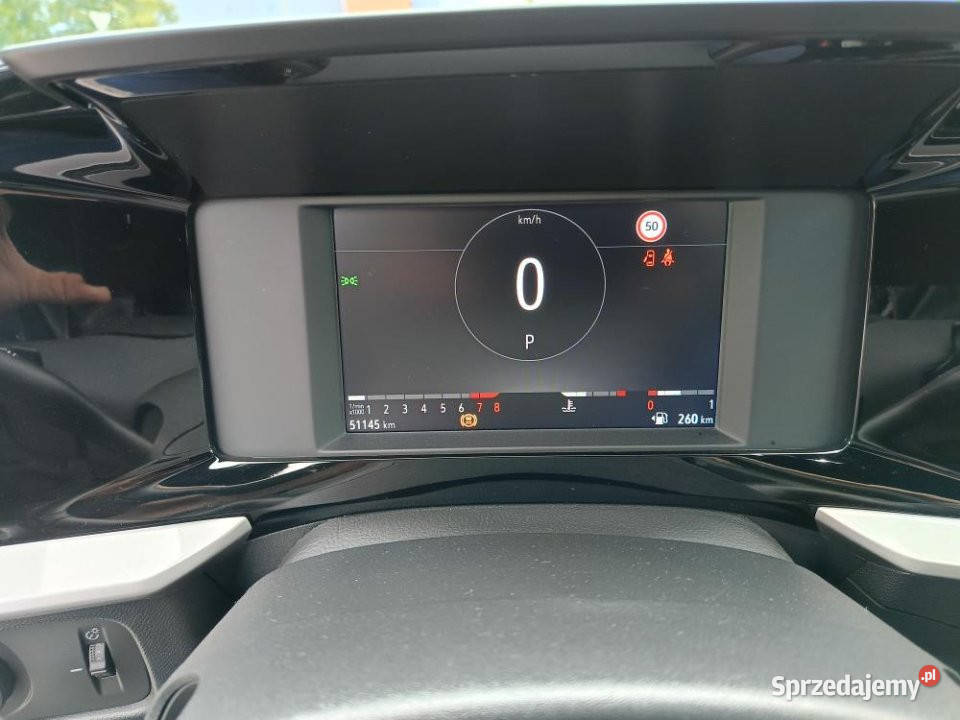 Opel Mokka 2024r Salon Polska IWł Niski Przebieg 130KM Rybnik