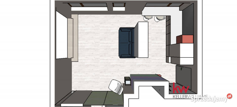 Mieszkanie 255m2 1pok Poznań Błażeja sprzedam