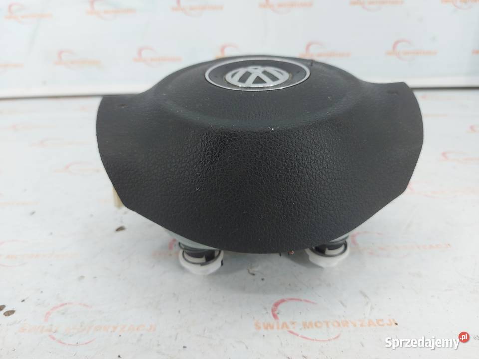 VW GOLF VI 09r AIRBAG poduszka kierowcy Kielce
