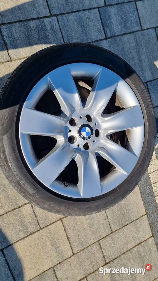 KołaAlufelgi 24545 R19 Bmw F01 F07 lubuskie Skwierzyna