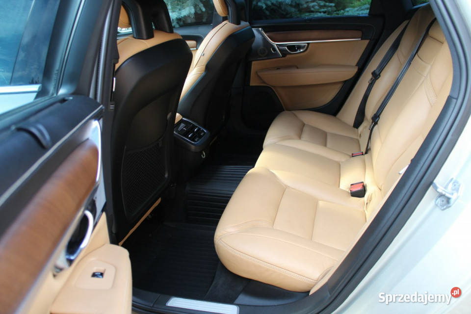 Volvo S90 D5 235 4x4 AWD Inscription II 2017 Lubań