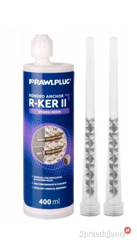 RAWLPLUG RKERII