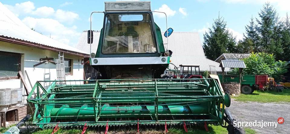Kombajn Kombajny Kolbuszowa