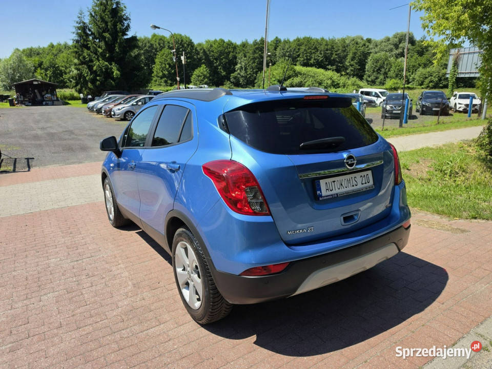 Opel Mokka Opel Mokka X 16 cdti z niskim Rok produkcji 2016 Cielcza sprzedam