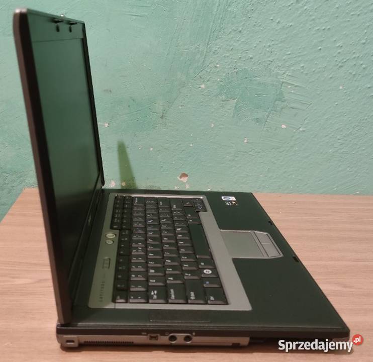 Dell D531 AMD Turion 64 2x20GHz 2GB 160GB RS232 Warszawa