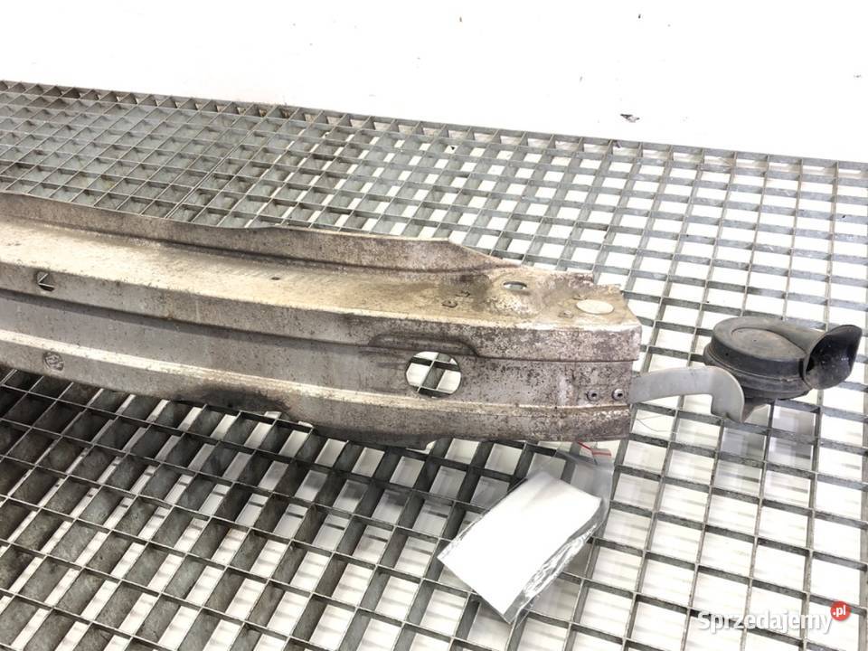 BELKA ZDERZAKA PRZÓD AUDI A4 B6 0005 8E0807109C