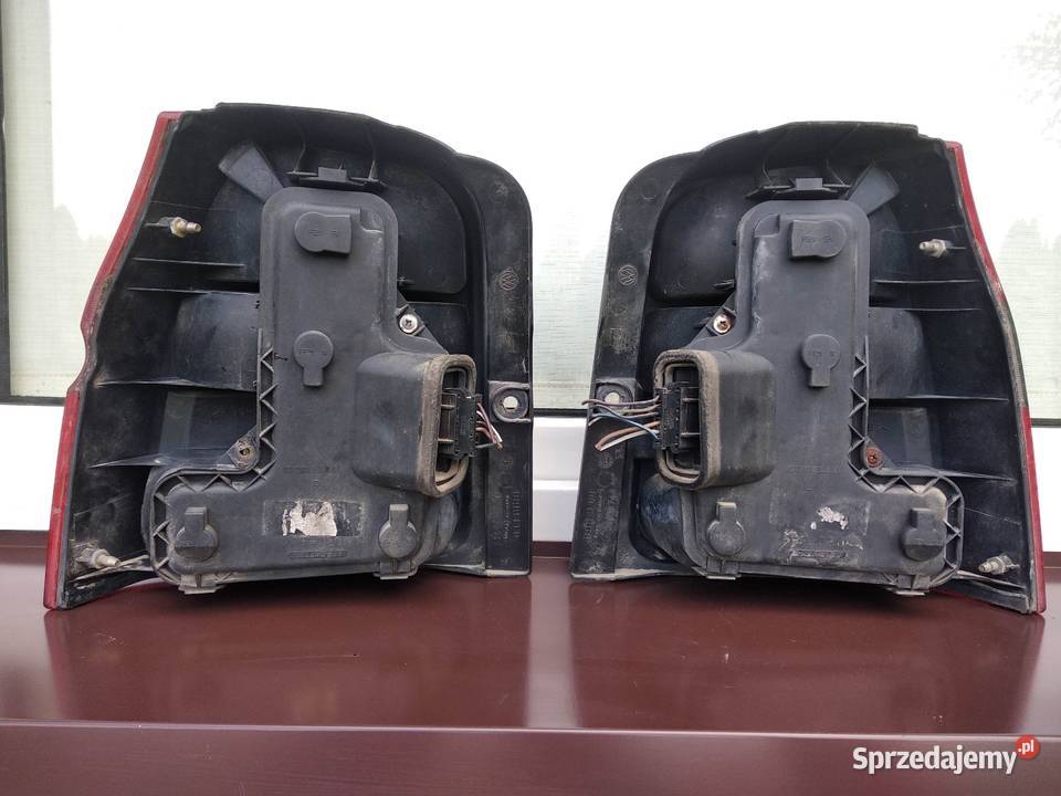 VW Lupo Cambridge GTI lampy tył tylne prawa lewa osobowe Sieradz