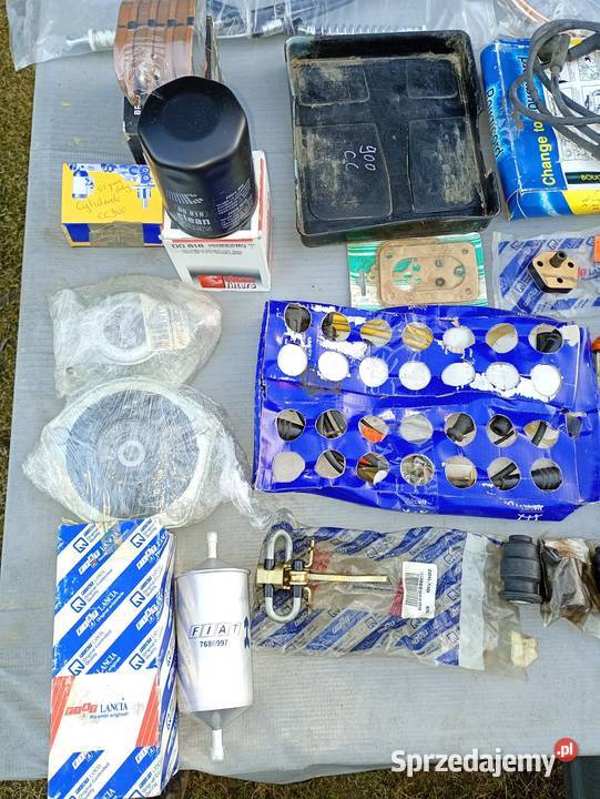 Fiat Cinquecento Seicento części 270 Pozostałe Wilków sprzedam