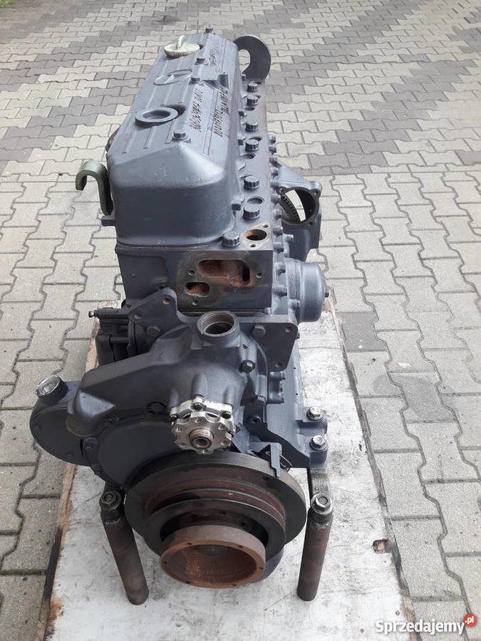 OM366LA SILNIK MERCEDES 240 CLAAS 1824 PPM GROVE Częstochowa