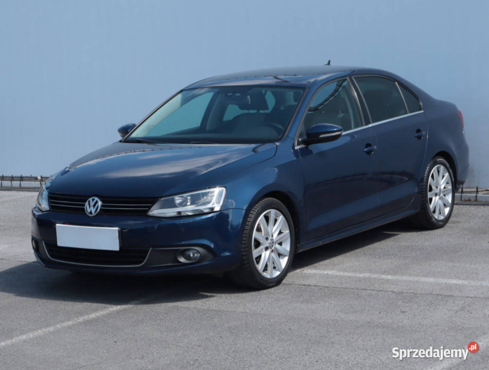 VW Jetta 14 TSI lubelskie Lublin
