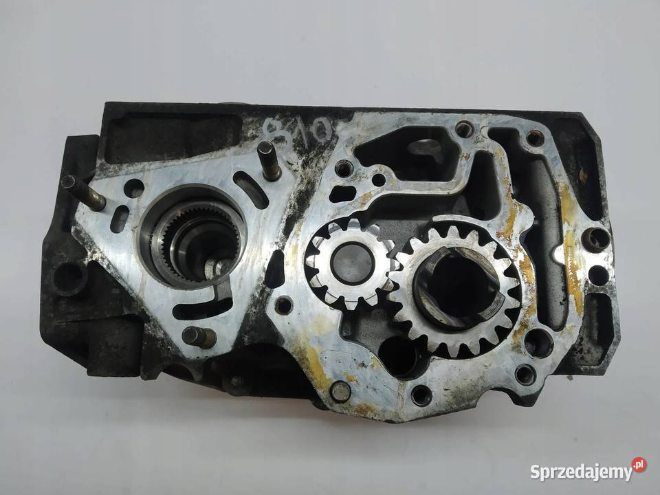 POMPA OLEJU 7450504 28 HDI SOFIM Citroen Jumper Smarowanie silnika