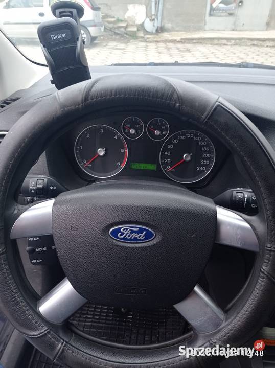 Samochód osobowy marki Ford Focus MK2 Lublin