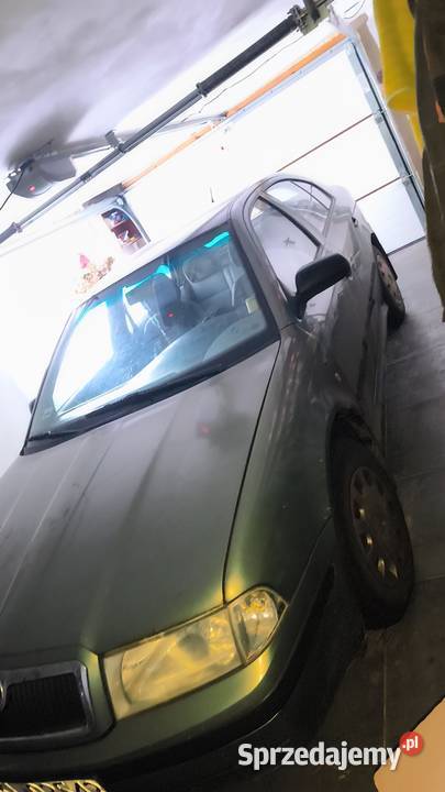 Skoda octavia 16 gaz 269000km Stawiski