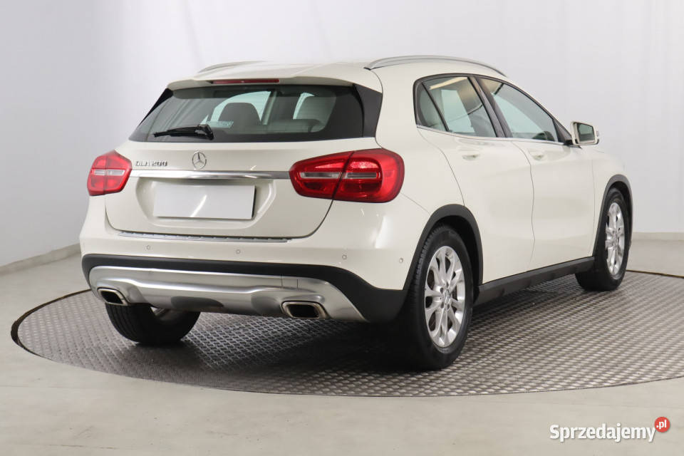 Mercedes GLA GLA 200 ABS Zabrze