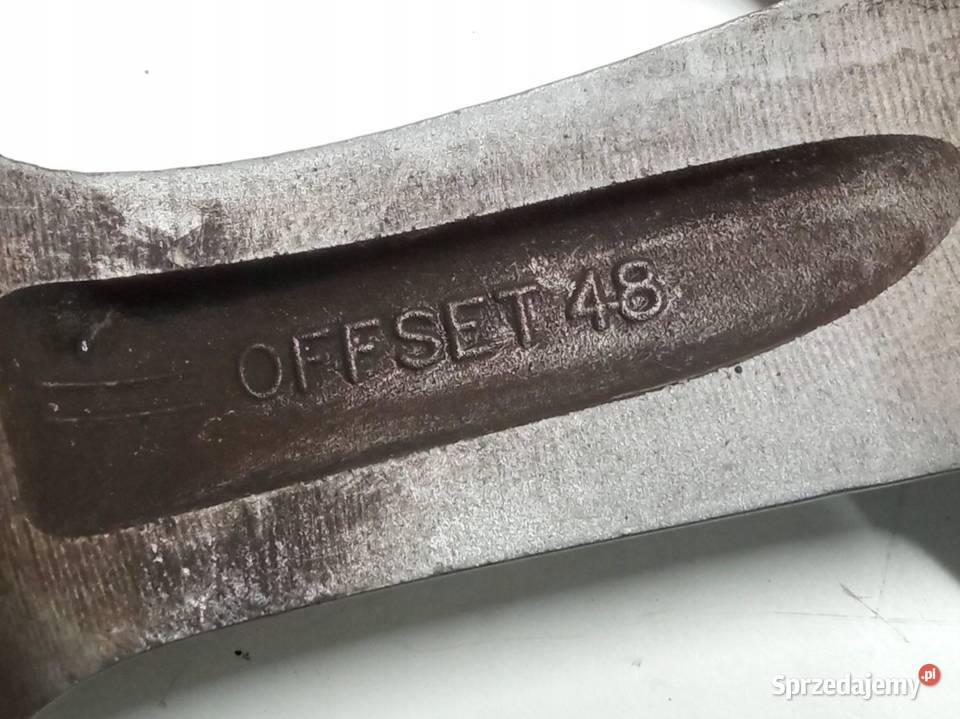 FELGA ALUMINIOWA R16 5X1143 ET48 OC67MM 65J świętokrzyskie sprzedam