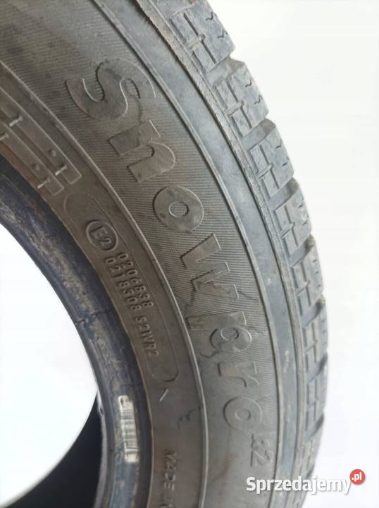 OPONA ZIMOWA KORMORAN SNÓW PRO2 18565R143120638 185