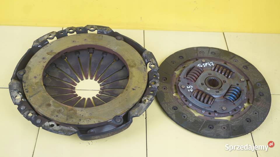 VIVARO TRAFIC PRIMASTAR 20 DCI 12r 114 M9R786 Suków sprzedam