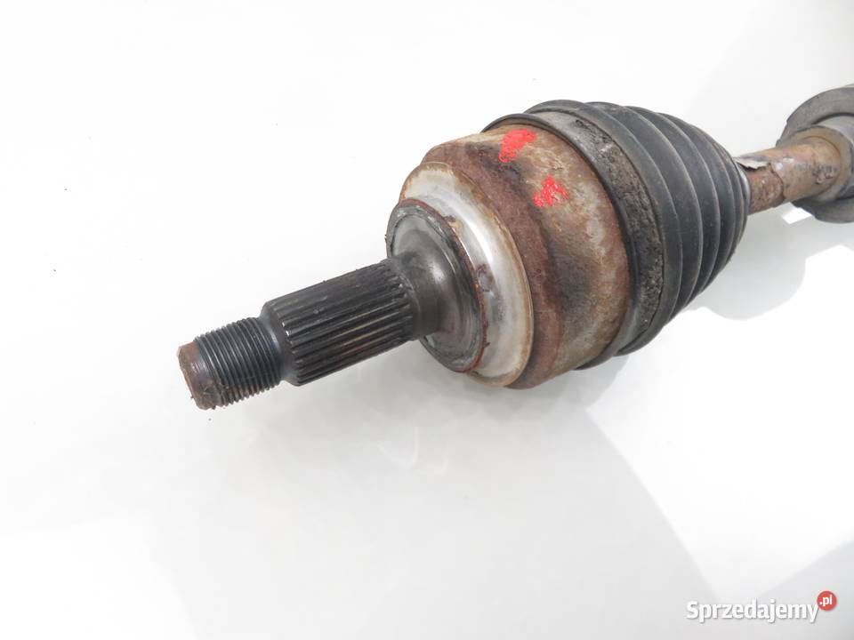 PÓŁOŚ LEWA PRZEDNIA HONDA CIVIC VIII 14