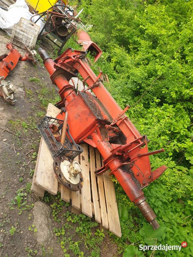 Skrzynia biegów kobajn bizon Korytnica