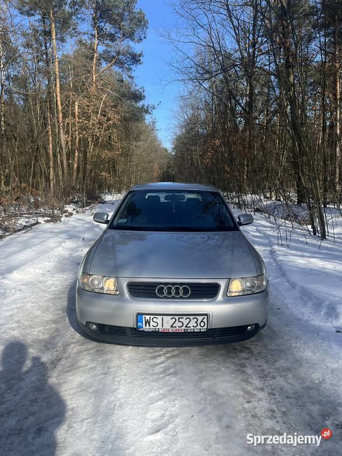 Sprzedam audi a3 2002 19 tdi 101 koni manual 5 A3 Krynka