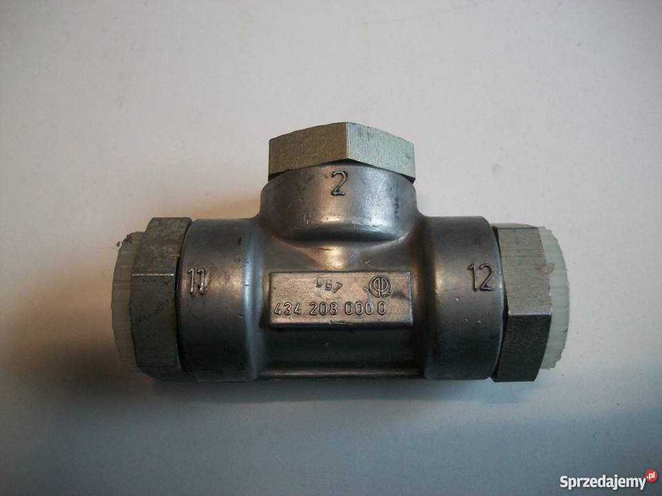 zawór Wabco 434 208 0000 Sklep