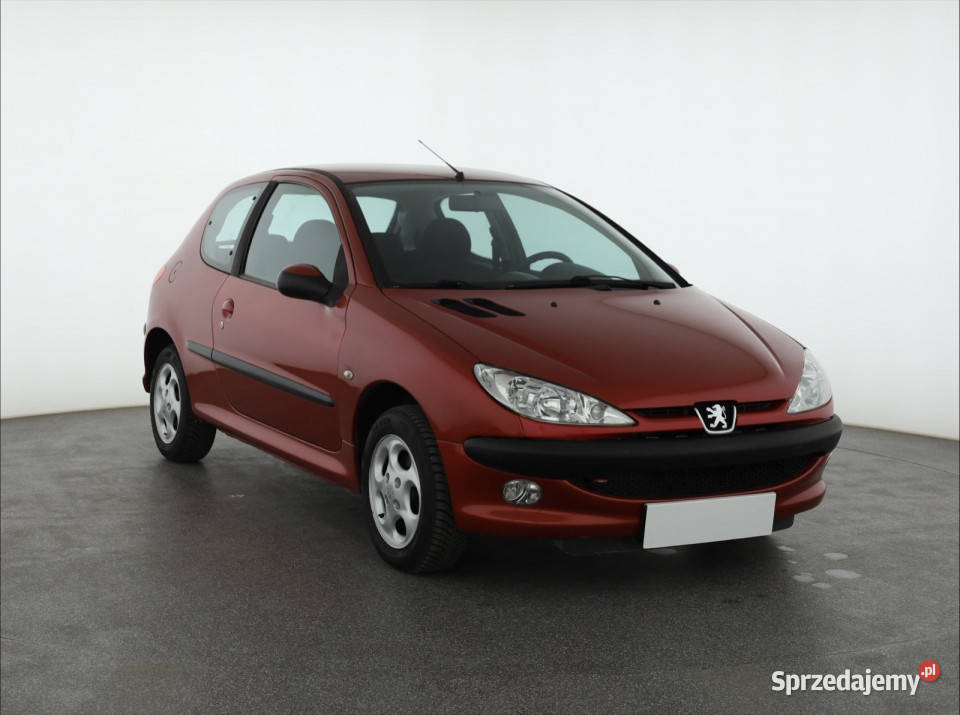 Peugeot 206 14 Piaseczno