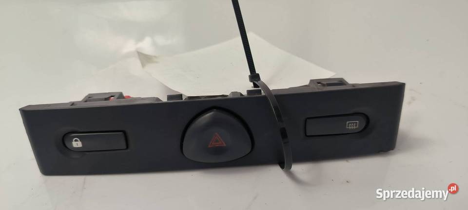 PRZEŁĄCZNIK RENAULT CLIO II 8200071224 Lipno sprzedam