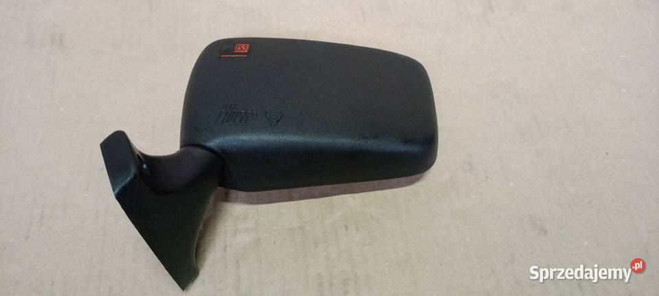 Prl Lusterko zewnętrzne lewe BJH Cross mini Fiat Leszno