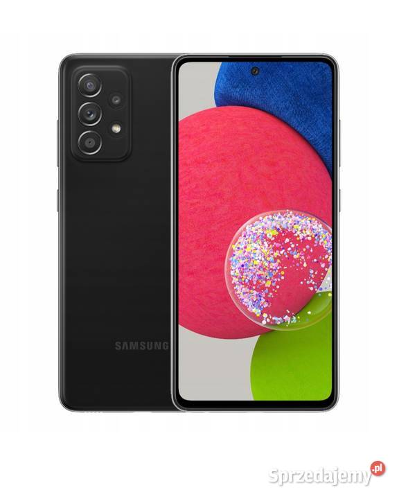 Samsung Galaxy A52S Niegosławice sprzedam