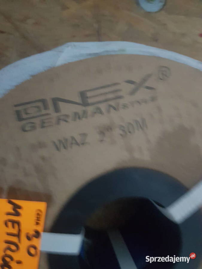 Wąż DO Wody PVC Szamba BRUDNEJ WODY 2 30m