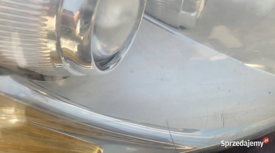 FIAT BRAVO II REFLEKTOR PRAWY LAMPA PRAWA PRZÓD Ruda Śląska