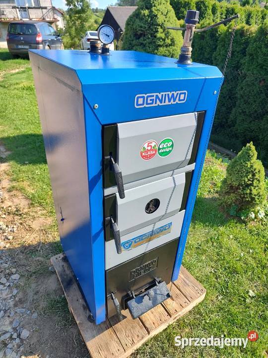 Piec 5 KLASY Ogniwo 24kw kocioł Defro zębiec małopolskie Tarnów