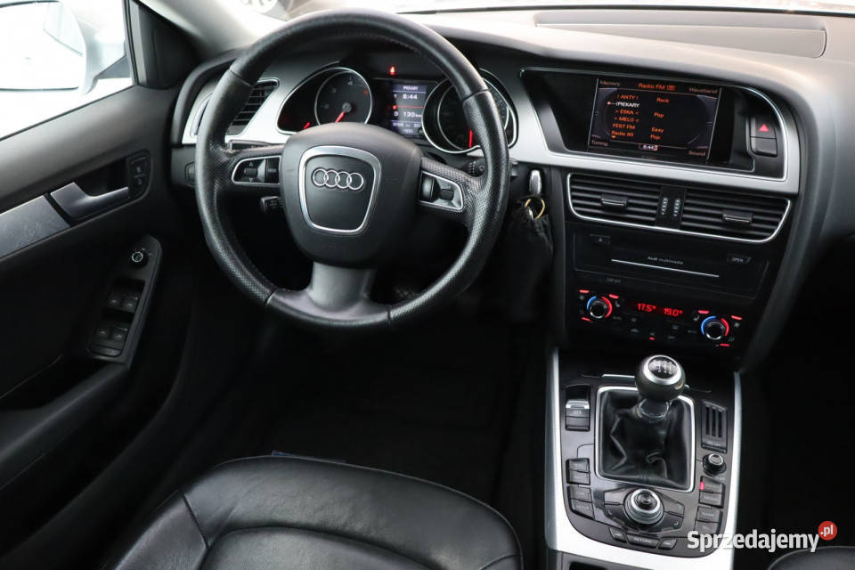 Audi A5 20 TDI śląskie Zabrze