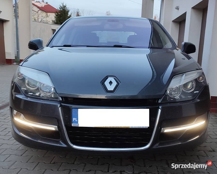 Renault Laguna 3 Rzeszów RZ manualna