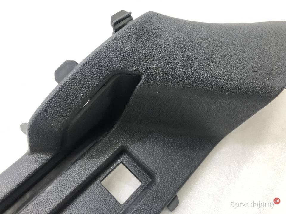 OSŁONA PRAWY TYŁ 332004790 OPEL ASTRA H KOMBI osobowe Listwy i nakładki