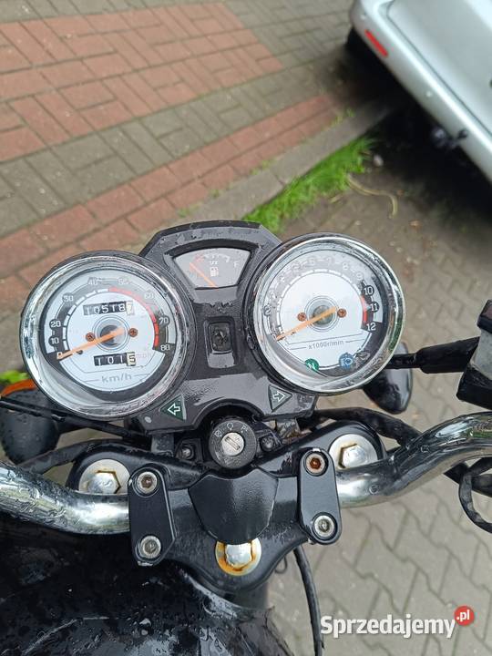 Junak 902F benzyna Ruda Śląska