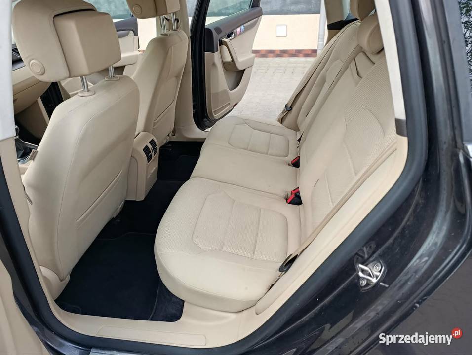 ŁADNY PASSAT II WŁAŚCICIEL 16 TDI SALON POLSKA Gostynin