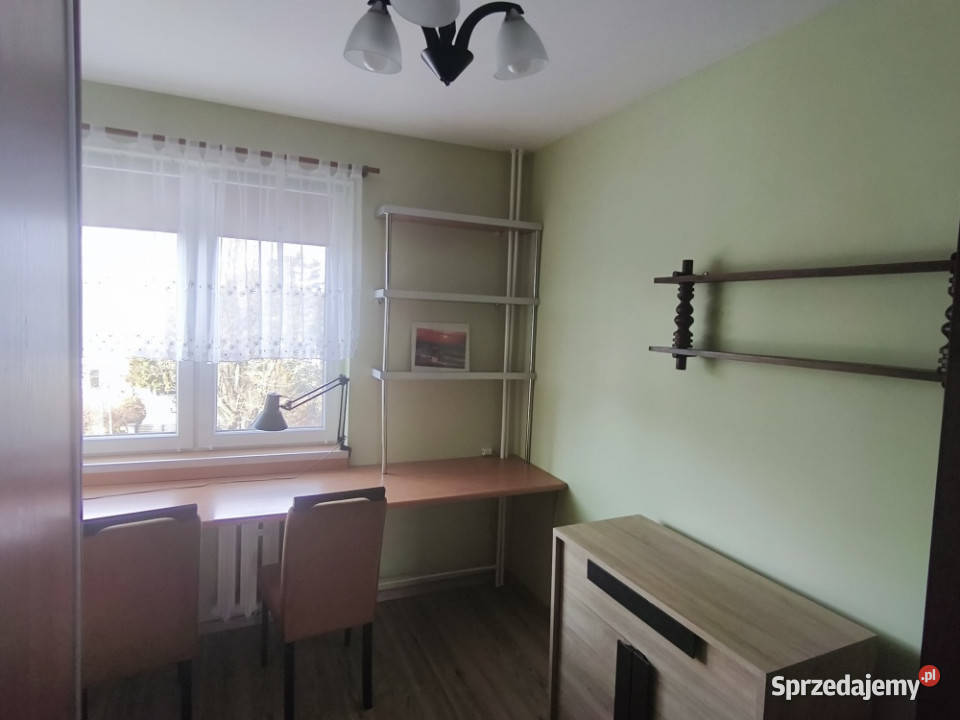 Wynajmę 3pokojowe mieszkanie 53m2 Łódź