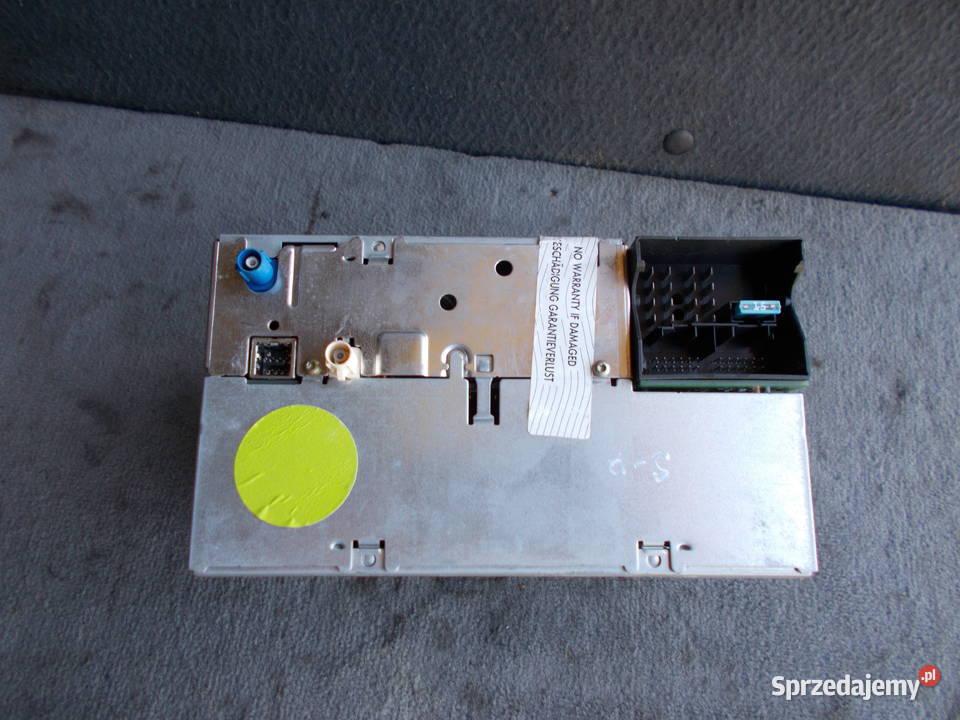 opel VECTRA radio CD70 NAVI 13188477 Radioodtwarzacze lubelskie Zamość