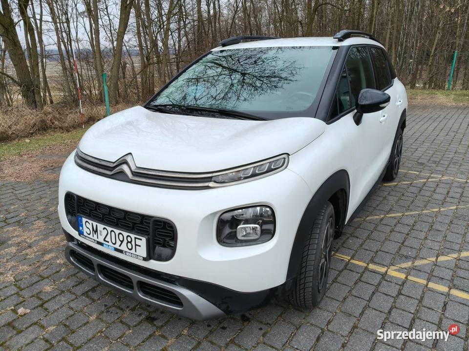 Citroen C3 Aircross Lędziny