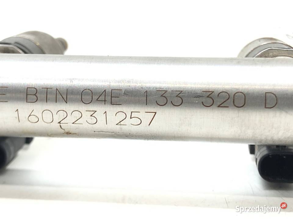 LISTWA WTRYSKOWA VW GOLF VII 04E133036A 14 150 Motoryzacja