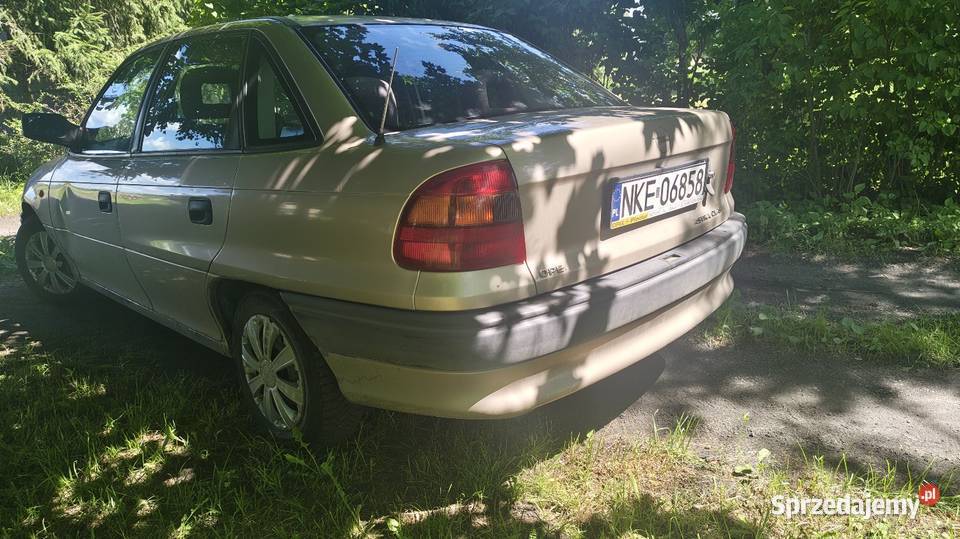 Sprzedam samochód warmińsko-mazurskie Pastwiska