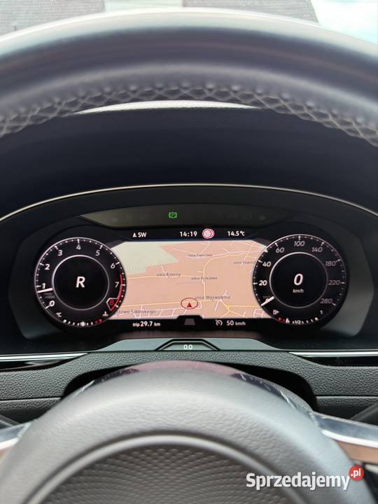 VW Arteon 20 TSi 280 Idelany Okazja Europa Arteon Ozimek