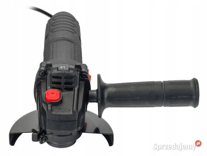 Szlifierka KĄTOWA Diax Kątówka 125MM 10x TARCZA