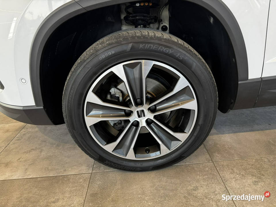 Seat Ateca VAT 23 Style 15TSI 150 DSG 2023 r Myślenice