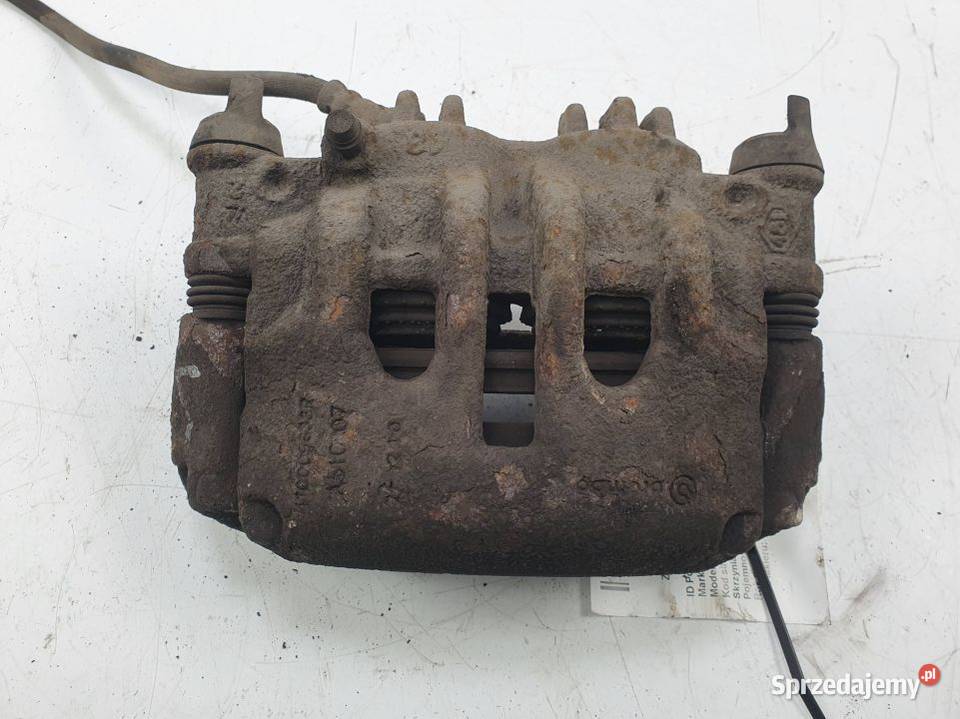 ZACISK HAMULCOWY PRZÓD LEWY RENAULT MASTER III