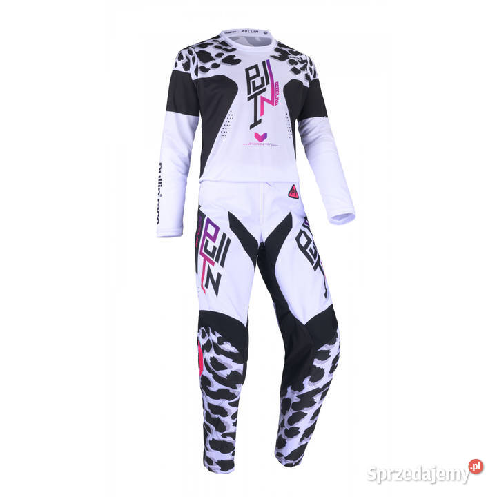 STRÓJ PULLIN KOSZULKA SPODNIE OFFROAD KOLEKCJE Mrągowo