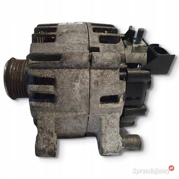 ALTERNATOR Ford Mondeo MK4 20 TDCI VALEO Chełm sprzedam